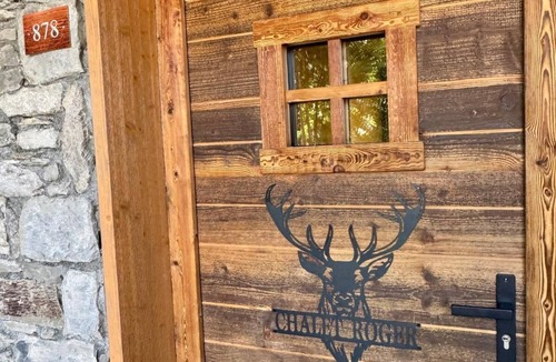 Montvalezan Ski Chalet | Chalet Roger. Family chalet in a mountain hamlet