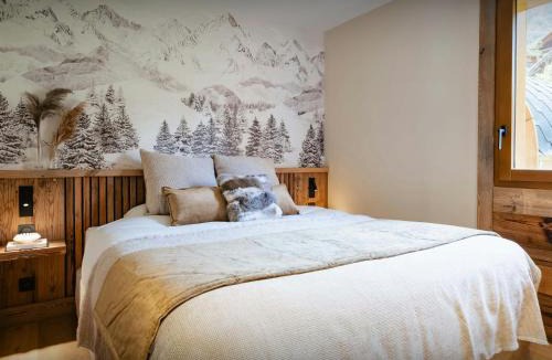 Pralognan-la-Vanoise Ski Chalet | Chalet Rongbuk - OVO Network