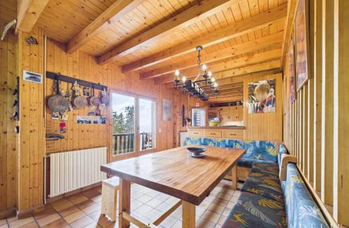La Rosiere Ski Chalet | Chalet Savoyard pour 18 pers, proche pistes et commerces, cheminée, balcon, navette gratuite - FR-1-398-582