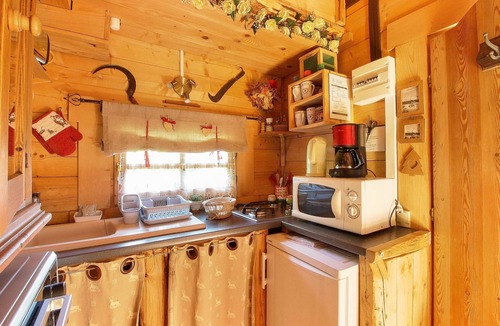 Les Houches Cabin | Chalet Senet - 2 Mazots - Views Mt-Blanc
