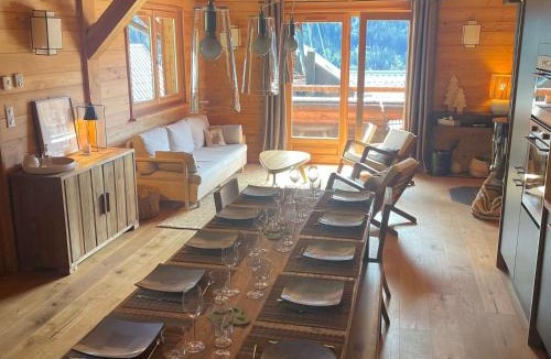 Vaujany Ski Chalet | Chalet Skidh - 10 personnes - emplacement idéal au centre de Vaujany