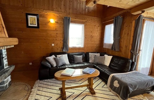 La Rosiere Ski Chalet | Chalet soleil ski in ski out