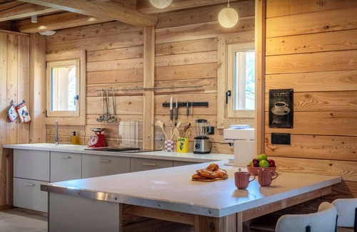 Praz-sur-Arly Ski Chalet | Chalet Source Eve - The ideal base in the Espace Diamant - OVO Network