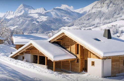 Praz-sur-Arly Ski Chalet | Chalet Source Eve - The ideal base in the Espace Diamant - OVO Network