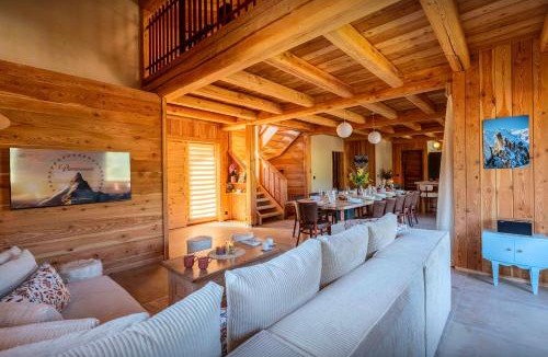 Praz-sur-Arly Ski Chalet | Chalet Source Eve - OVO Network