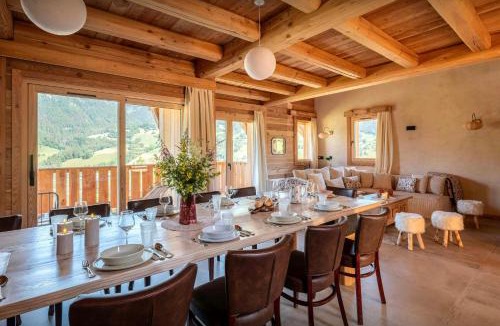 Praz-sur-Arly Ski Chalet | Chalet Source Eve - OVO Network