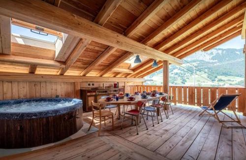 Praz-sur-Arly Ski Chalet | Chalet Source Eve - OVO Network