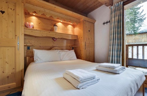La Rosiere Ski Chalet | Chalet spacieux à La Rosière avec hammam et jacuzzi pour 15 personnes - FR-1-690-25