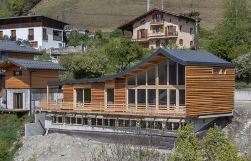 Bourg-Saint-Maurice Ski Chalet | Chalet Sportif - Le Cotaret