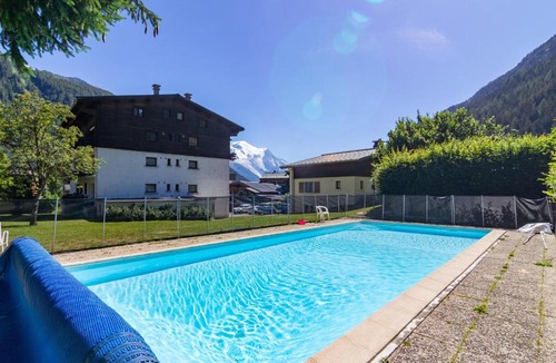 Argentiere Ski Chalet | Chalet Spouter in Argentière near Grands Montets - Happy Rentals