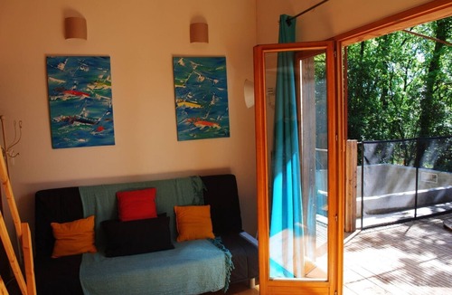 Saint-Remeze Ski Chalet | Chalet Suite Les Voiliers