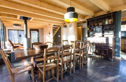 Servoz Ski Chalet | Chalet ToutBlanc