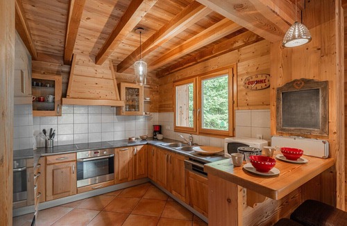 La Salle-les-Alpes Ski Chalet | Chalet Trancoulette