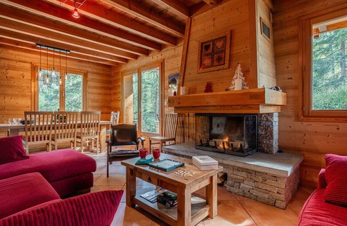 La Salle-les-Alpes Ski Chalet | Chalet Trancoulette