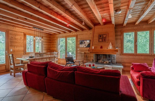 La Salle-les-Alpes Ski Chalet | Chalet Trancoulette
