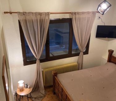 Aetia Cabin | Chalet Vasilitsa