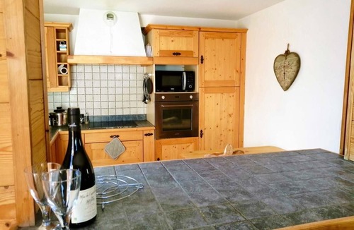 Meribel-Mottaret Ski Chalet | Chalet, view valley, sauna, balcony, fireplace or stove, parking, tv, 153m², Méribel-Mottaret
