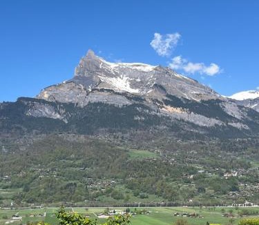 Domancy Villa | Chalet villa avec piscine Megeve
