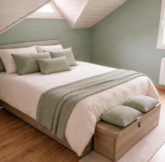 Domancy Villa | Chalet villa avec piscine Megeve
