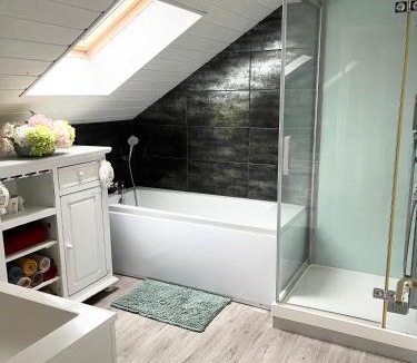 Domancy Villa | Chalet villa avec piscine Megeve