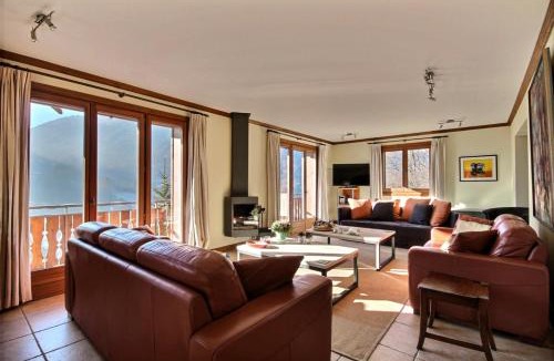 Saint-Jean-dʼAulps Ski Chalet | CHALET - WIFI - SAINT JEAN D'AULPS - 10 Personnes - TAPTOP