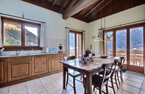 Saint-Jean-dʼAulps Ski Chalet | CHALET - WIFI - SAINT JEAN D'AULPS - 10 Personnes - TAPTOP