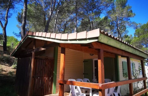 Villecroze Ski Chalet | Chalet with AC - 7 guests