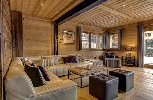 Chamonix City Centre Ski Chalet | Chalet with Sauna & Hot Tub near Chamonix Centre