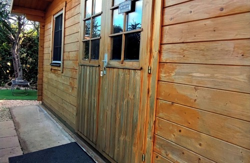 Puget-Ville Ski Chalet | Chalet with spa