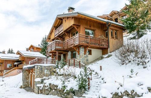 Meribel-Mottaret Ski Chalet | Chalet Yankee Lodge