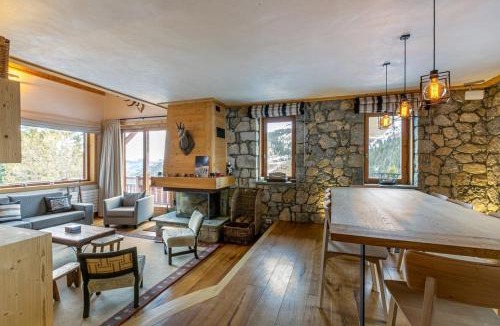 Meribel-Mottaret Ski Chalet | Chalet Yankee Lodge