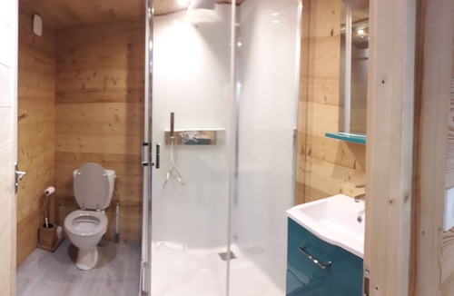 Jausiers Hotel | Chalets Cocody