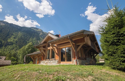 Chamonix-Mont-Blanc Ski Chalet | Chalets d'en haut - Zaria, Argentière (Chamonix), France