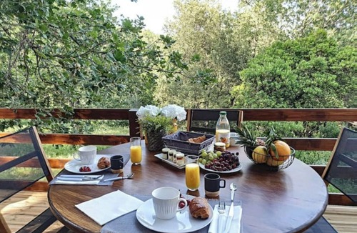 La Garde-Freinet Ski Chalet | Chalets du Golfe de St Tropez " l Ollivier"