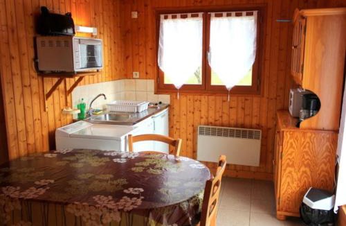Mesples House | Chalets indépendants avec jardin et jeux d'enfants - FR-1-489-402