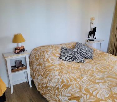 Espeluche House | CHAMBRE à la campagne