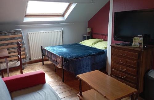 Saint-Hilaire-la-Plaine Cabin | Chambre atypique