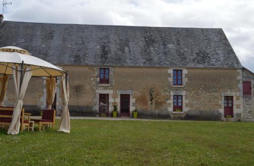 La Berthenoux Bed & Breakfast | Chambre d'hôte dans ferme rénovée - Nature et confort avec parking - FR-1-591-677