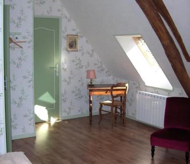 Morlac Bed & Breakfast | Chambre d'hôte La Berthoderie