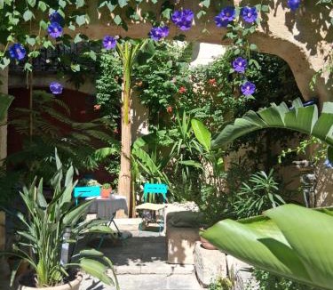 Beaucaire Bed & Breakfast | Chambre d'hôte Maison Magda