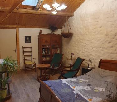 Saint-Pardoux Bed & Breakfast | Chambre d’hôtes de Vauguenige