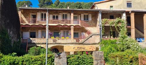 Le Martinet Apartment | Chambre d'hote Gîte Le Tilleul