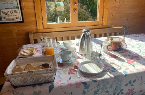 Verchaix Bed & Breakfast | Chambre hôte dans chalet de montagne