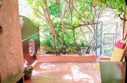 Flayosc Bed & Breakfast | Chambre privée avec terrasse