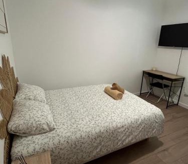 Parilly House | Chambre privée
