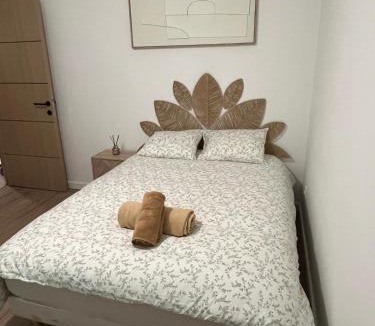 Parilly House | Chambre privée