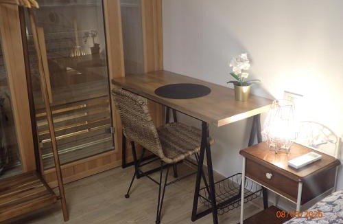 Villeneuve-Loubet Bed & Breakfast | Chambre Privée avec Sauna