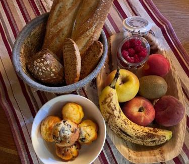 Albiez-Montrond Bed & Breakfast | CHAMBRES D'HÔTES LES CHAMBRES D'ELSA