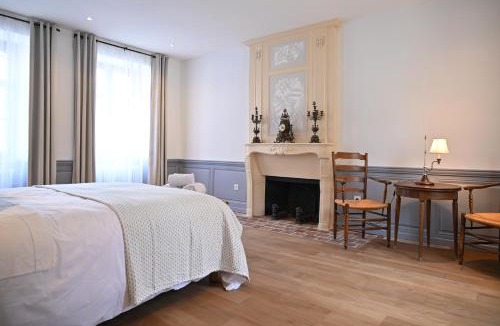 Saint-Amand-Montrond Bed & Breakfast | Chambres d'hôtes de La Tour Morillon