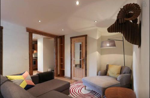Les Bossons Apartment | Chamonix Apartment